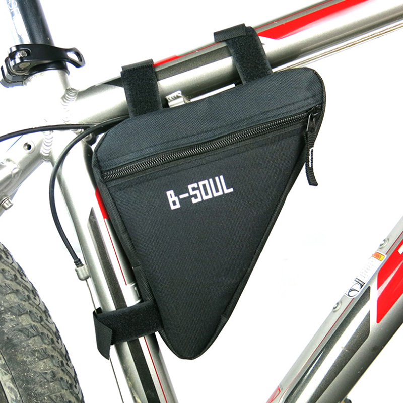 Bike Triangle Tool Bag Bike Up - Cycling Gear Organizer Bag recension och pris