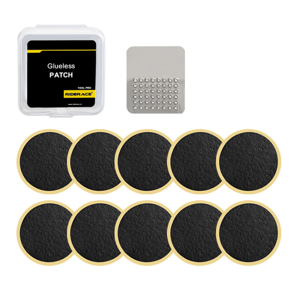 Inner Tube Patches Rubber Bike - Bike Tube Repair Kit recension och pris