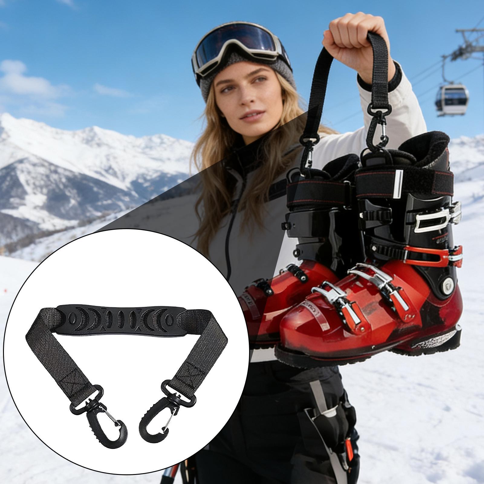 Ski Boot Straps Gear Shoulder  - Cycling Gear Usa recension och pris