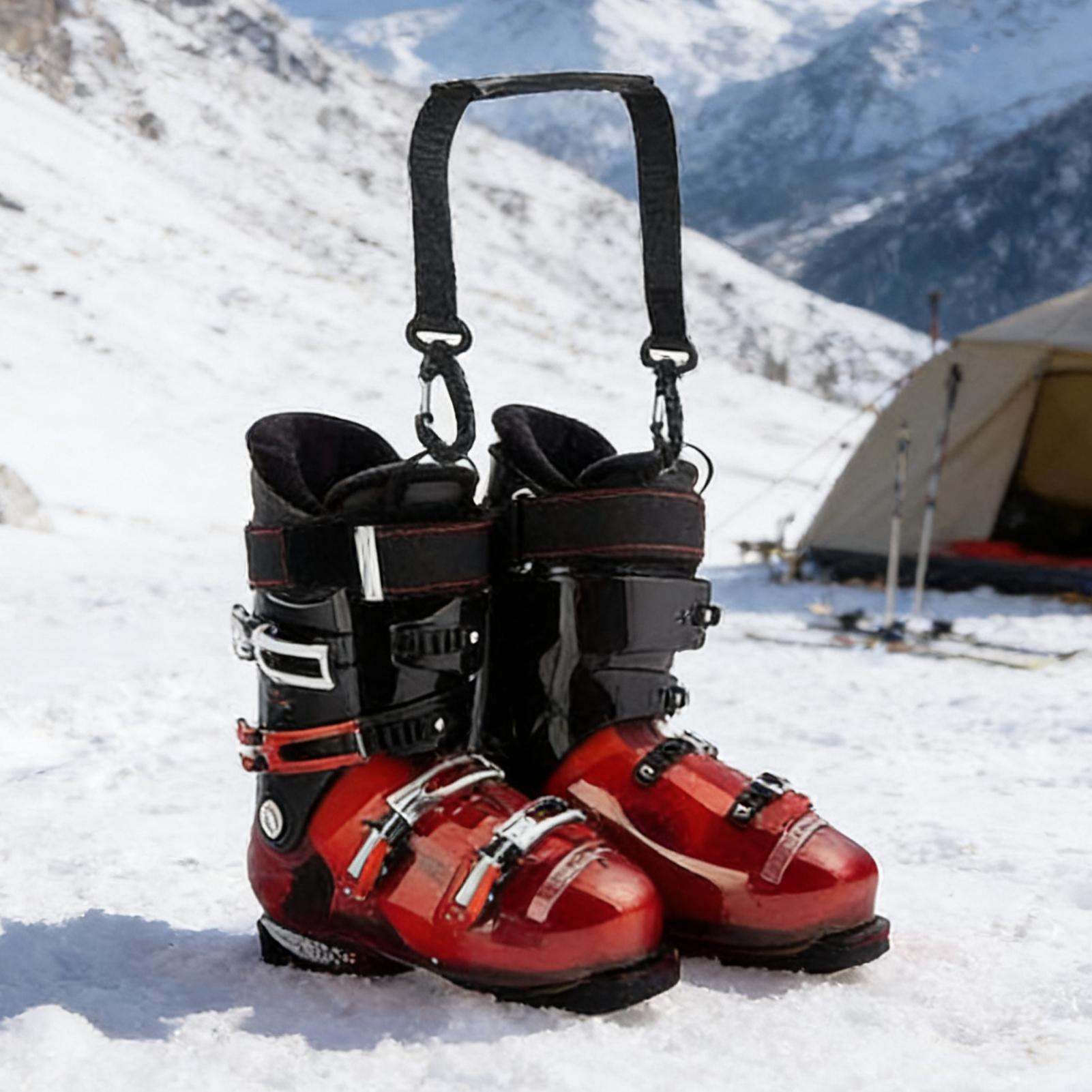 Ski Boot Straps Gear Shoulder  - Cycling Gear Usa recension och pris