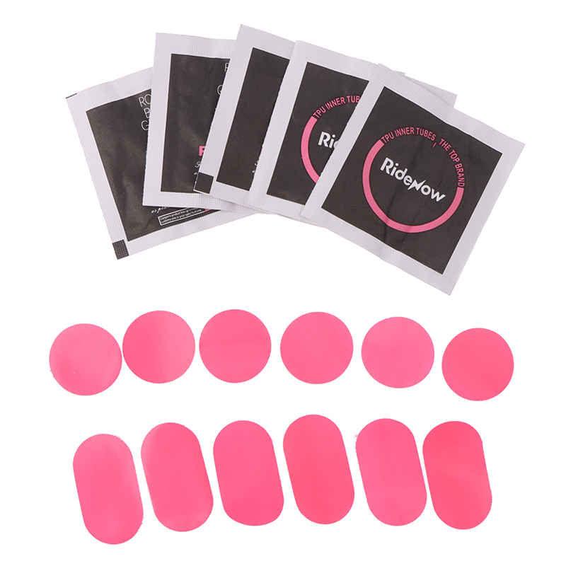 New Bike Inner Tube Patch Kit  - Bike Tube Repair Kit recension och pris
