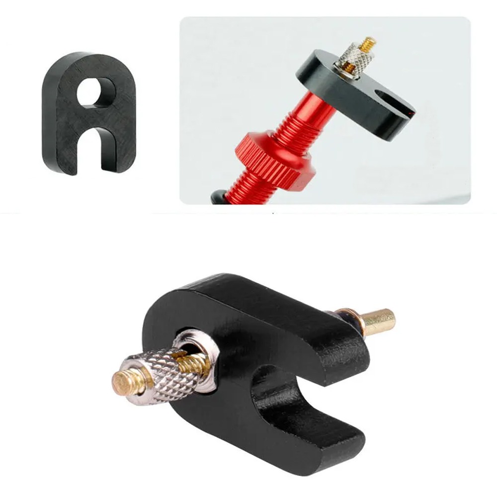 6/18Pcs Bicycle Valve Core Fre - Bike Tube Repair Kit recension och pris