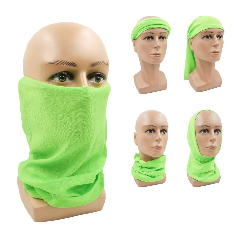 Neon Color Camping Headband Ma - Cycling Gear Usa recension och pris