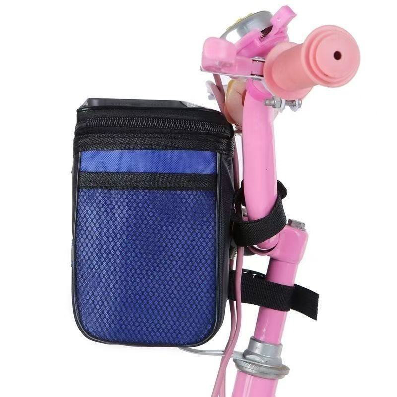 Bicycle Front Handlebar Bag, O - Cycling Gear Organizer Bag recension och pris