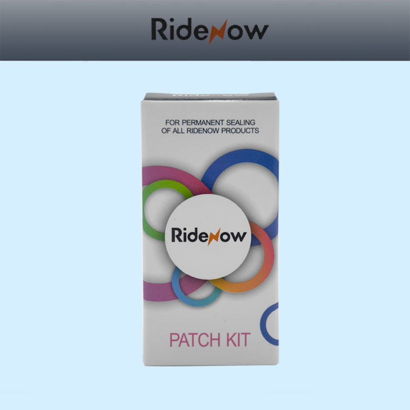 Ridenow Patch Kit TPU Bike Inn - Bike Tube Repair Kit recension och pris
