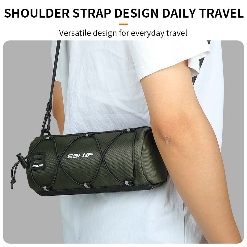 ESLNF Multifunctional Bike Han - Cycling Gear Organizer Bag recension och pris