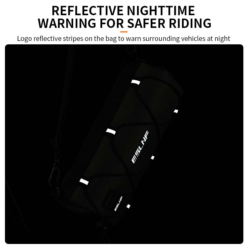ESLNF Multifunctional Bike Han - Cycling Gear Organizer Bag recension och pris