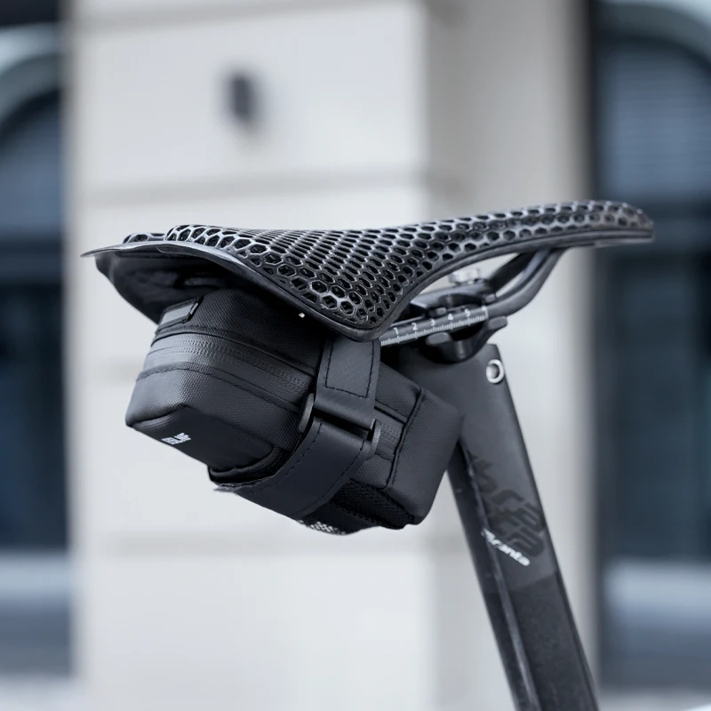 ESLNF Bike Saddle Bag Waterpro - Cycling Gear Organizer Bag recension och pris