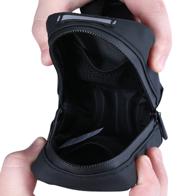 ESLNF Bike Saddle Bag Waterpro - Cycling Gear Organizer Bag recension och pris
