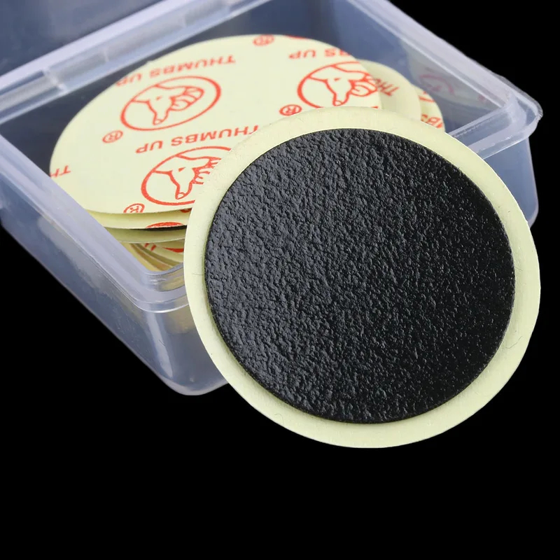 1-6box Bike Tire Patch Repair  - Bike Tube Repair Kit recension och pris