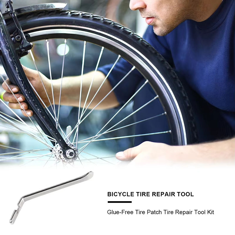 Bike Tire Tyre Tube Repair Kit - Bike Tube Repair Kit recension och pris