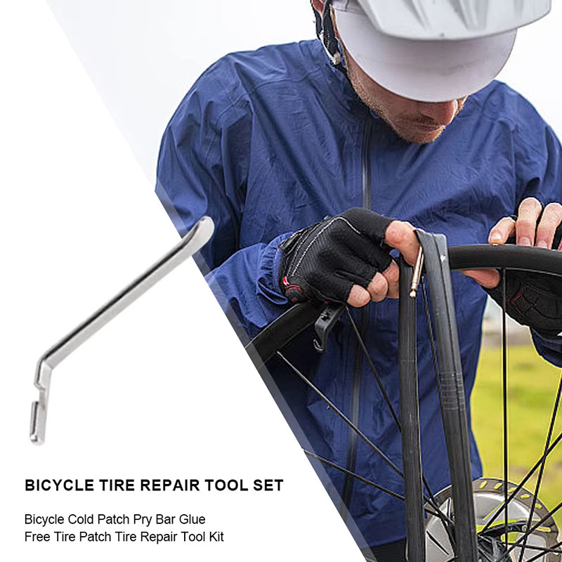 Bike Tire Tyre Tube Repair Kit - Bike Tube Repair Kit recension och pris
