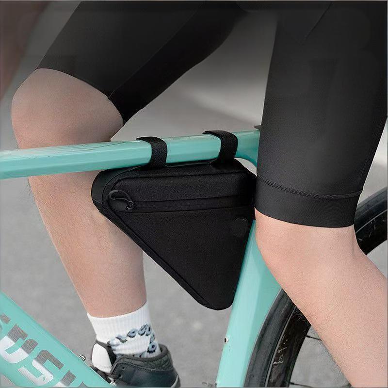 New Waterproof Bike Triangle F - Cycling Gear Pouch recension och pris