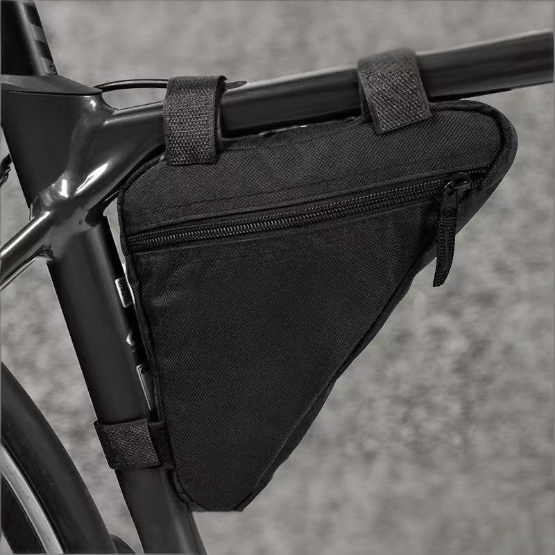 New Waterproof Bike Triangle F - Cycling Gear Pouch recension och pris