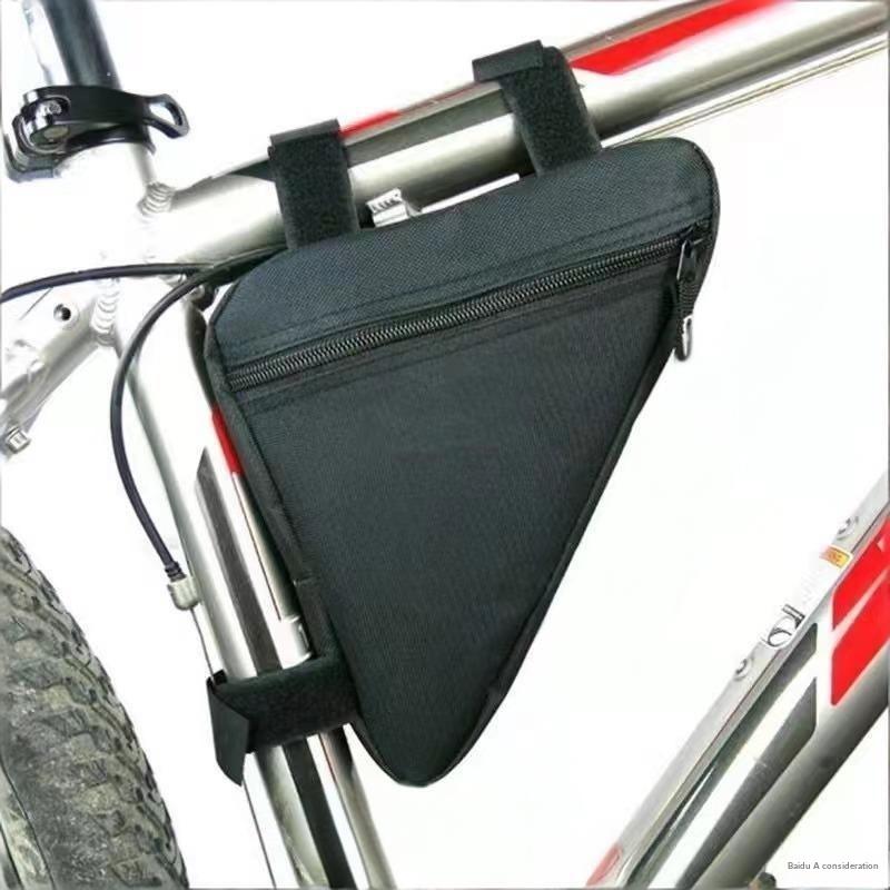 New Waterproof Bike Triangle F - Cycling Gear Pouch recension och pris