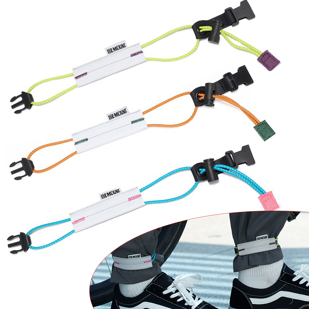 Reflective Cycling Pants Strap - Cycling Gear Usa recension och pris