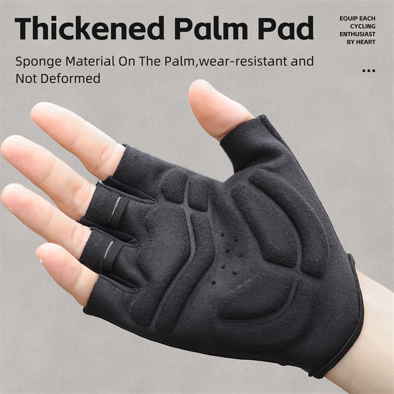 WEST BIKING Summer MTB Gloves  - Cycling Gear Lycra recension och pris