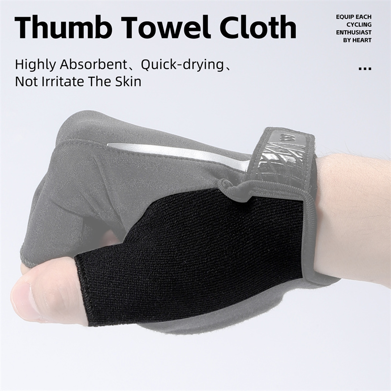 WEST BIKING Summer MTB Gloves  - Cycling Gear Lycra recension och pris