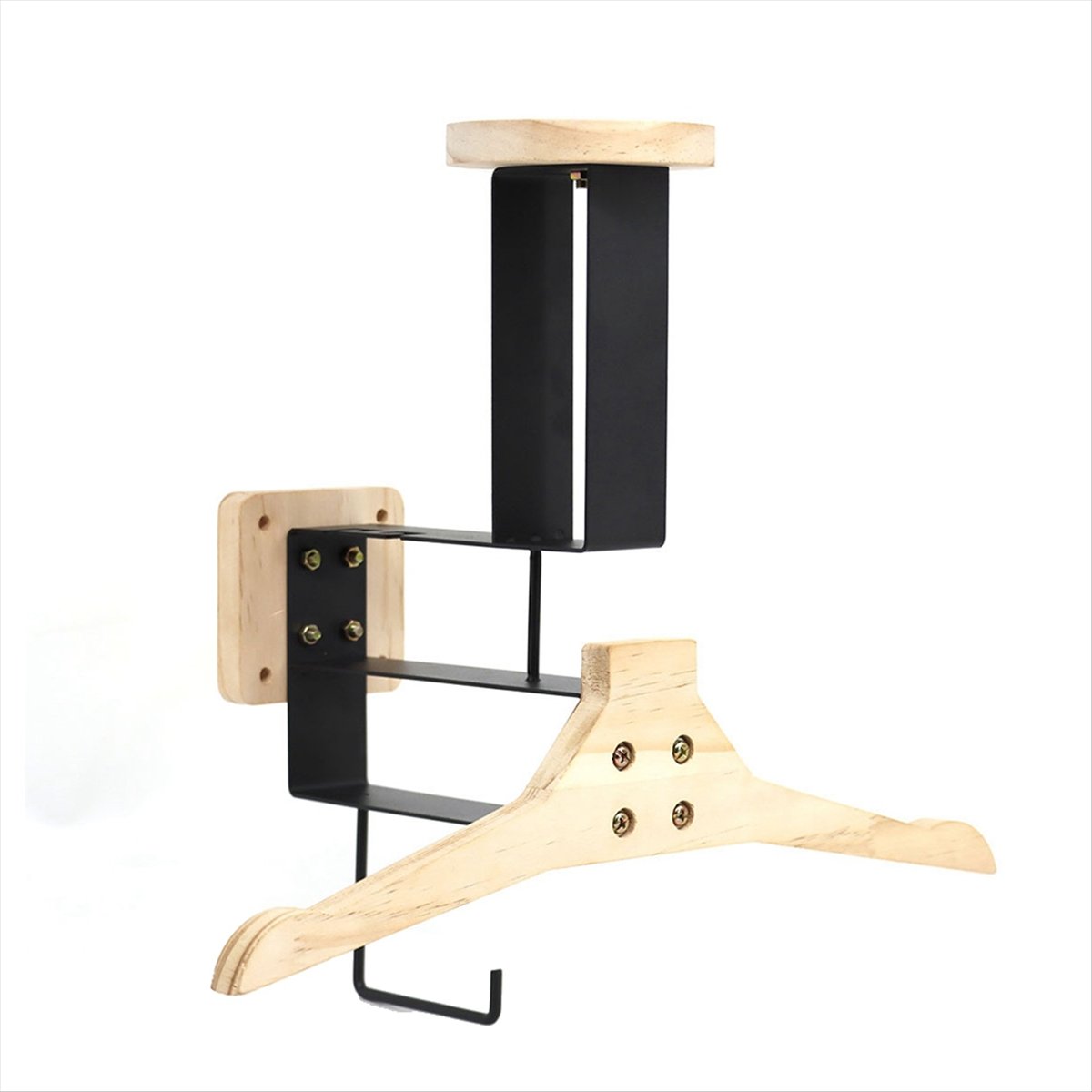 New arrival  Motorcycle Wooden - Cycling Gear Shelf recension och pris