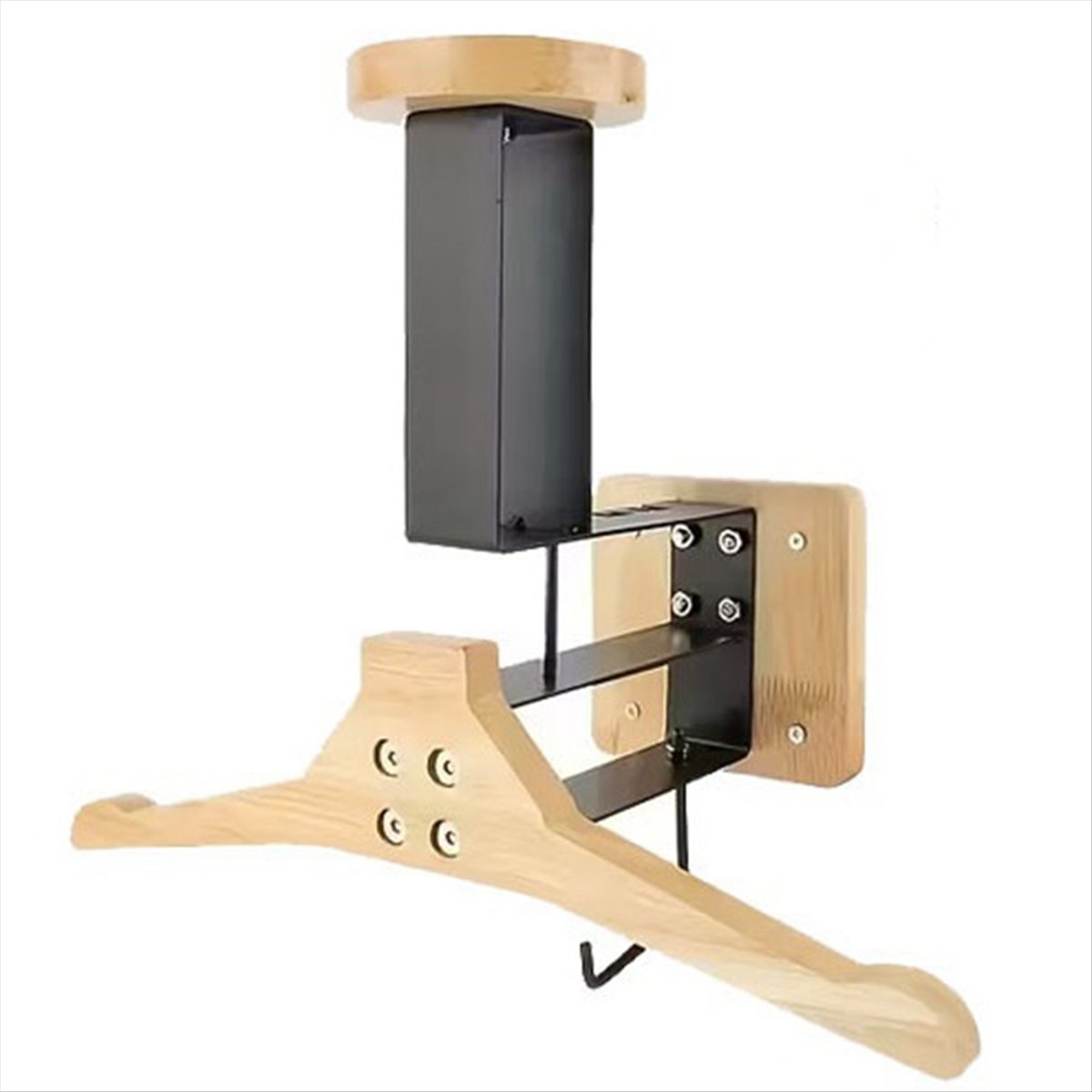 New arrival  Motorcycle Wooden - Cycling Gear Shelf recension och pris