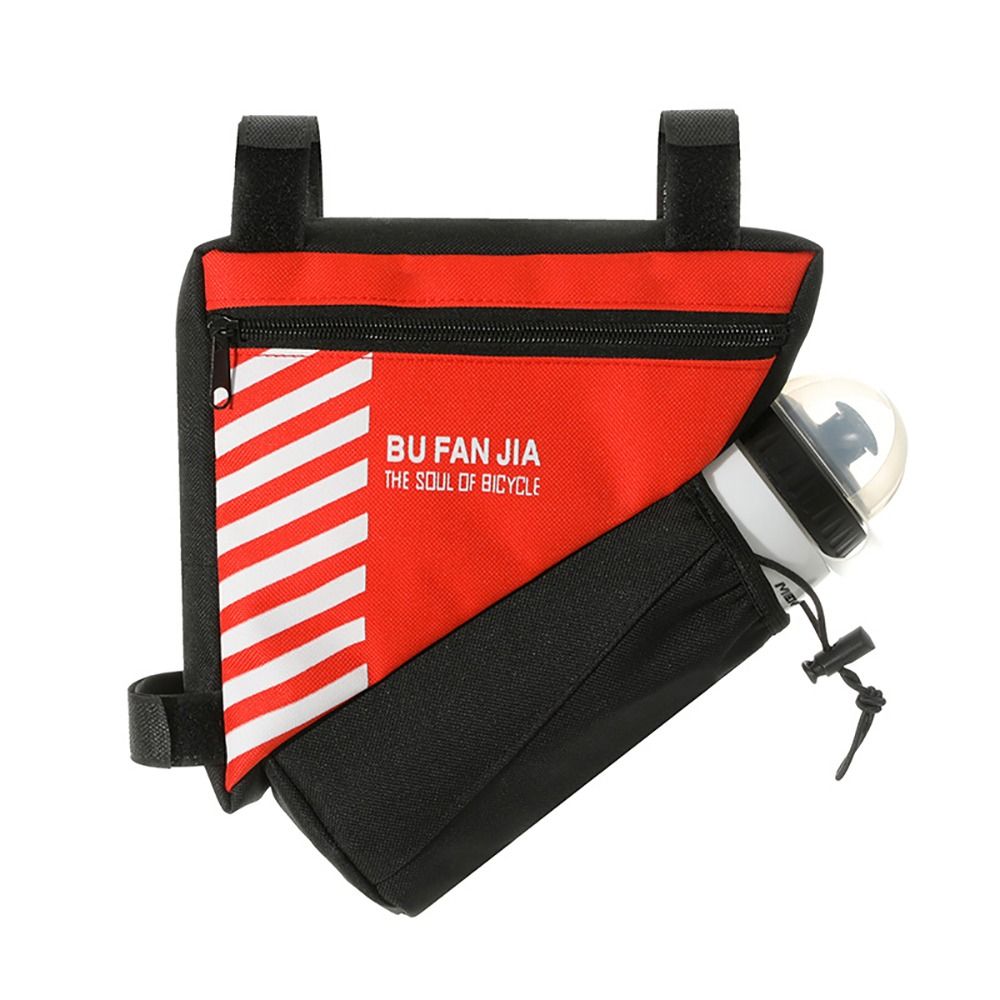 Portable Waterproof Bike Bag D - Cycling Gear Pouch recension och pris