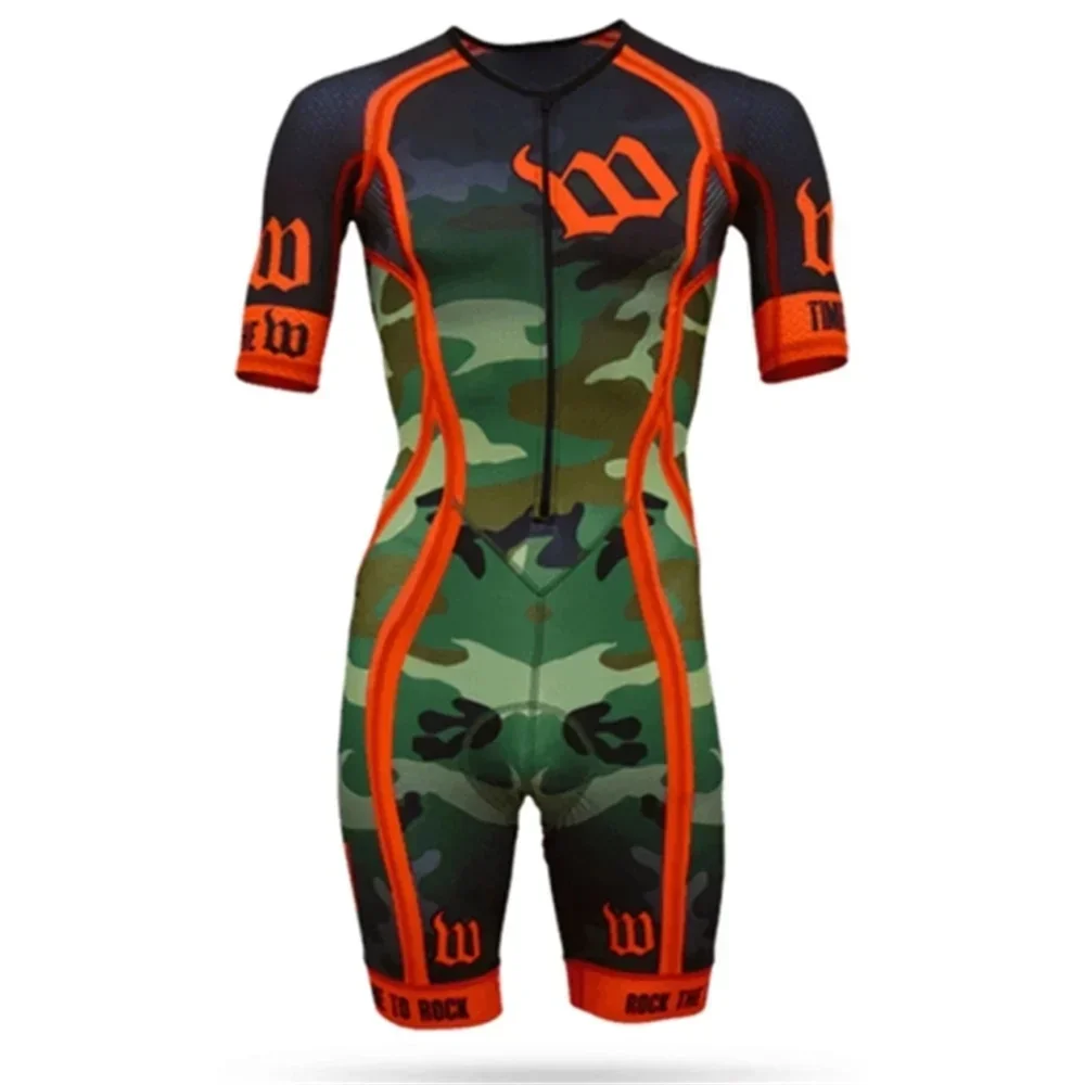 Wattie Ink Triathlon Team Raci - Triathlon Cycling Kit recension och pris
