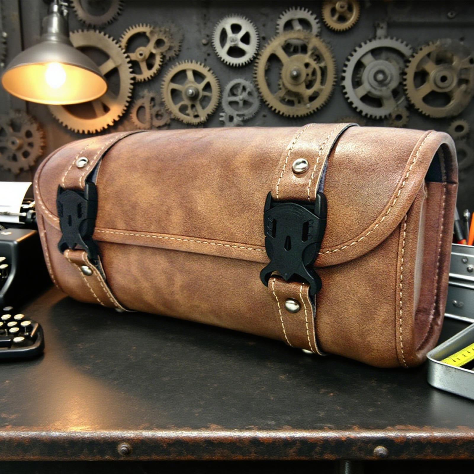 Saddle Bags Motorcycles Motorc - Cycling Gear Pouch recension och pris
