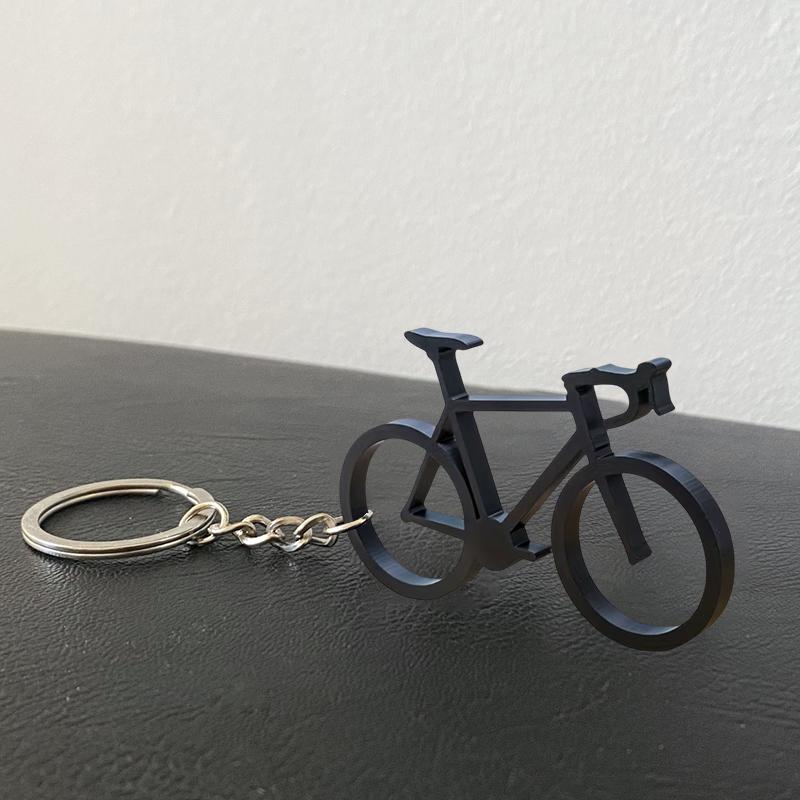 Bicycle Sculpture 3D Printed M - Cycling Gear Shelf recension och pris