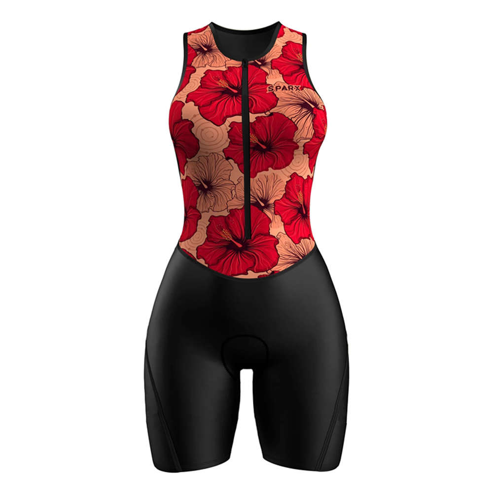 Sparx Sport Triathlon Race Sui - Triathlon Cycling Kit recension och pris