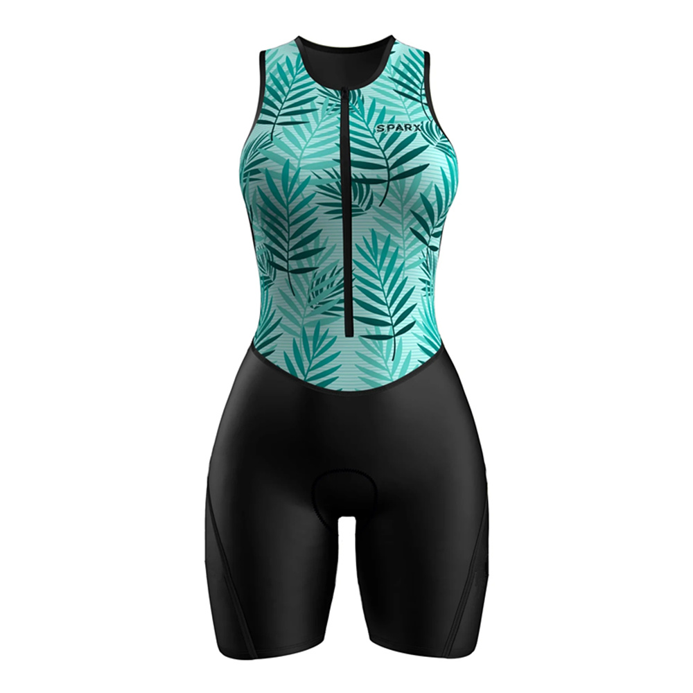Sparx Sport Triathlon Race Sui - Triathlon Cycling Kit recension och pris