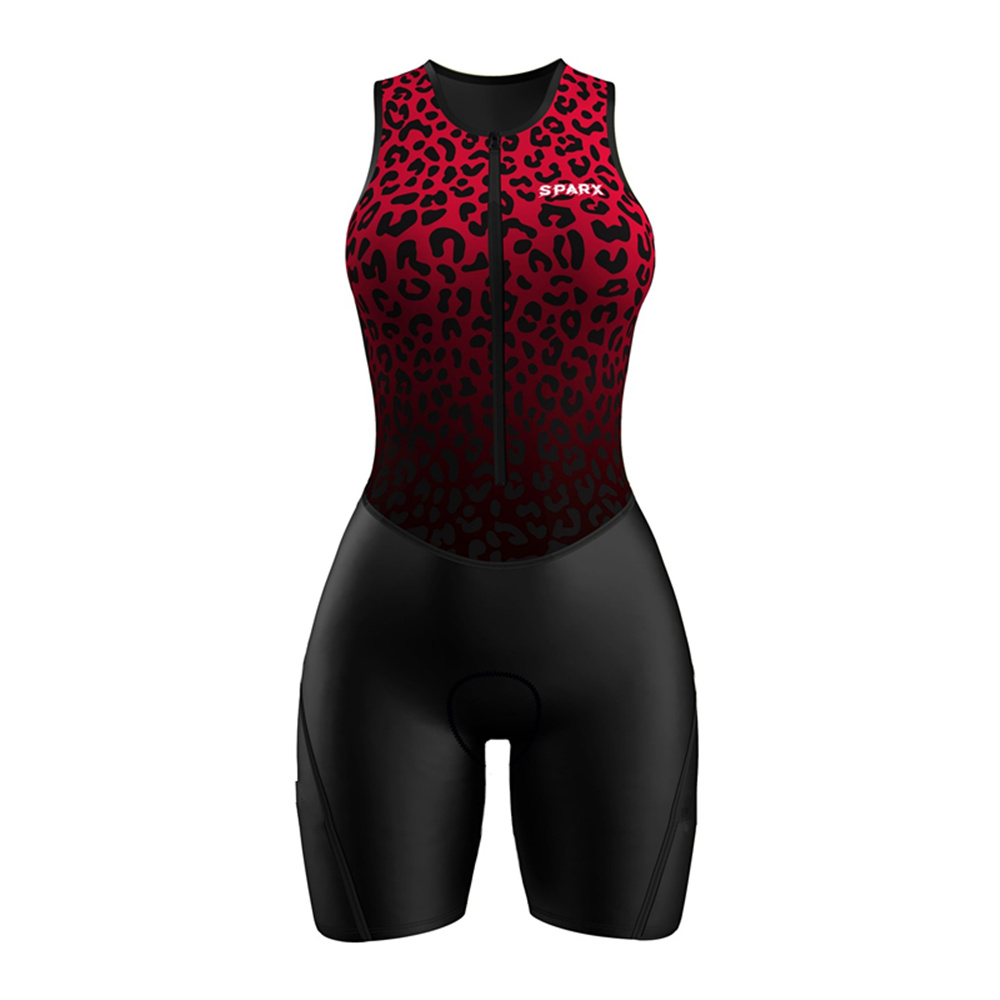 Sparx Sport Triathlon Race Sui - Triathlon Cycling Kit recension och pris