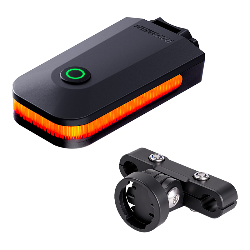 RAVEMEN CL01 Pro Bike Rear Lig - Cycling Gear Charging Station recension och pris