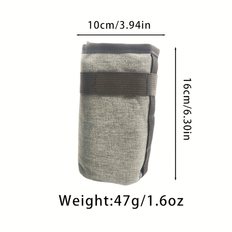 750ML Thermal Insulated Bike H - Cycling Gear Duffle recension och pris