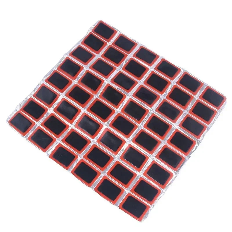 25mm Bike Rubber Puncture Patc - Bike Tube Repair Kit recension och pris