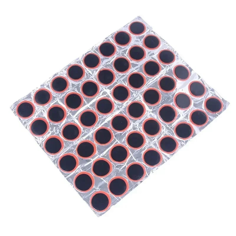 25mm Bike Rubber Puncture Patc - Bike Tube Repair Kit recension och pris