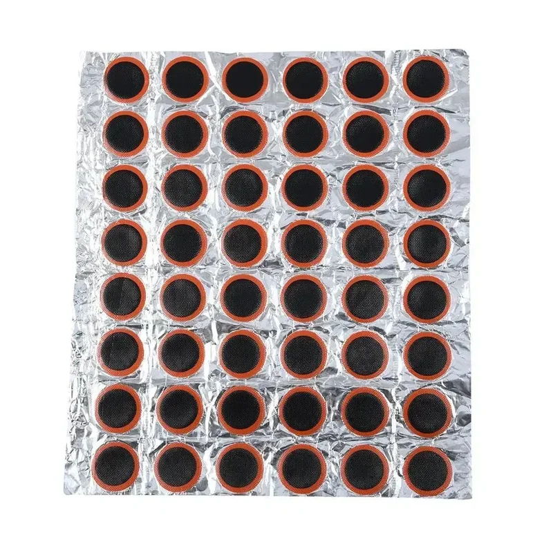 25mm Bike Rubber Puncture Patc - Bike Tube Repair Kit recension och pris