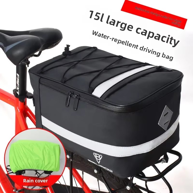 8L/15L Bicycle back camel bag  - Cycling Gear Shelf recension och pris