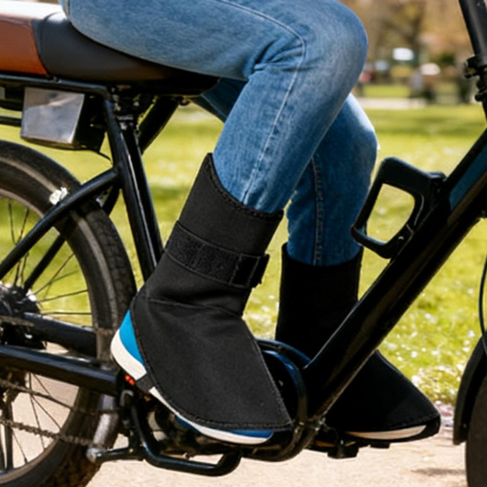 Cycling Shoe Covers Waterproof - Cycling Gear Usa recension och pris