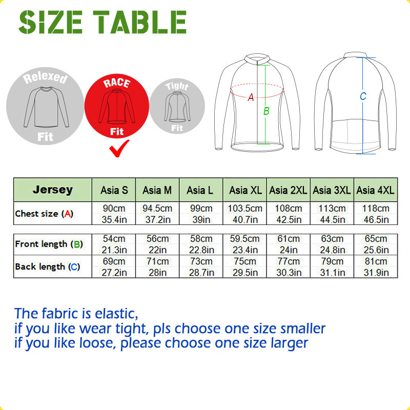 Cycling Jersey Jacket, USA Sku - Cycling Gear Lycra recension och pris