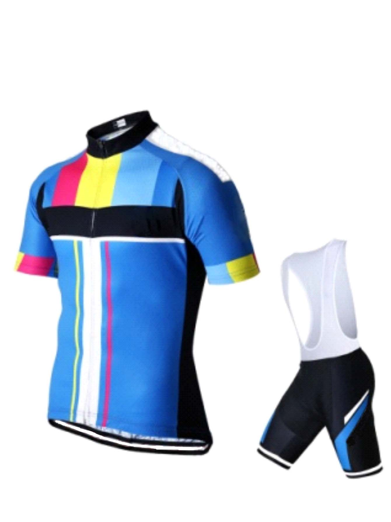 Men's Cycling Jersey & Shorts  - Cycling Gear Lycra recension och pris