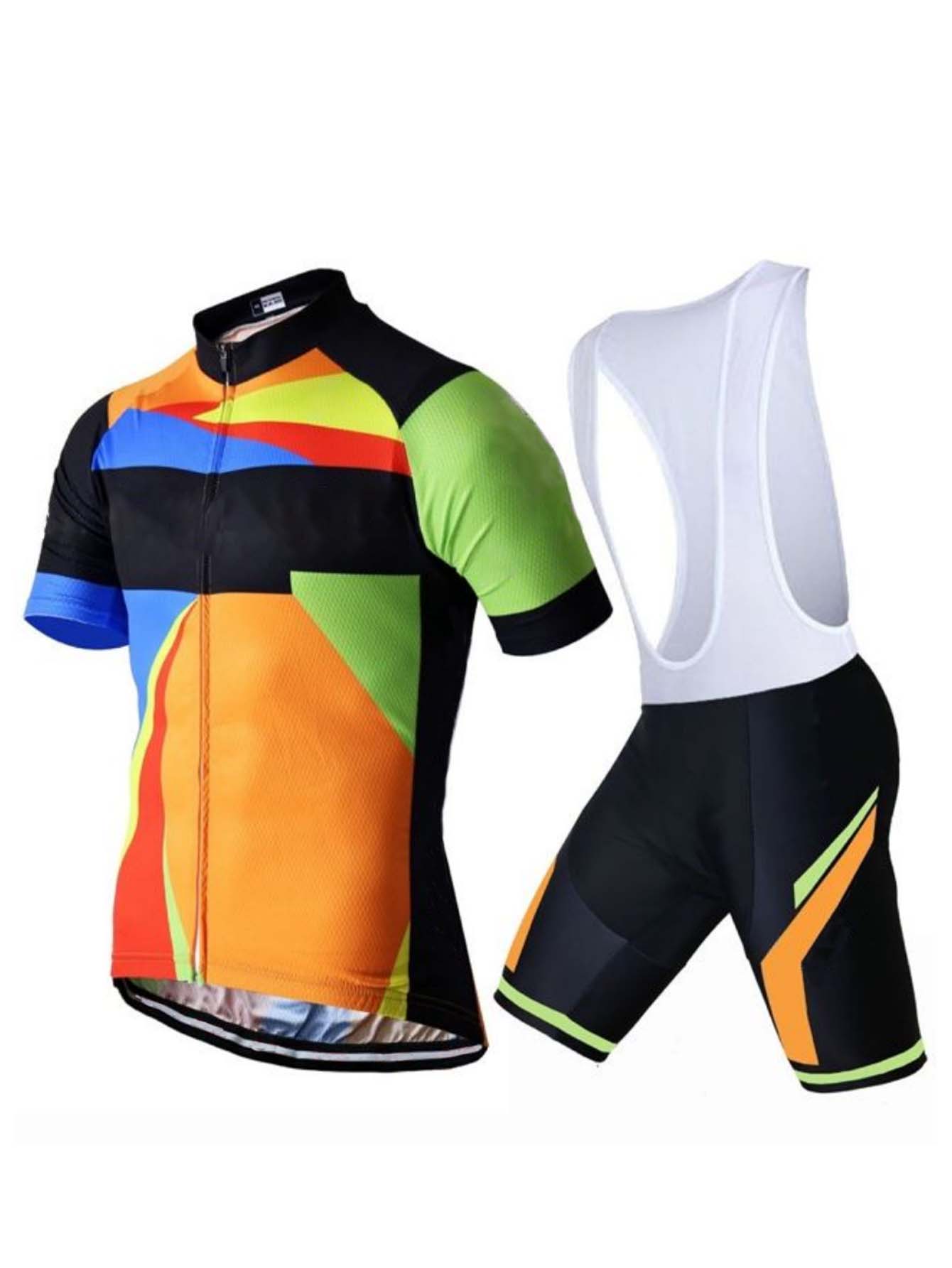 Men's Cycling Jersey & Shorts  - Cycling Gear Lycra recension och pris