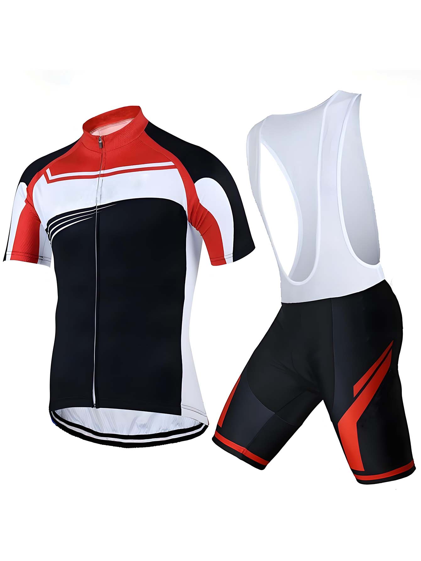 Men's Cycling Jersey & Shorts  - Cycling Gear Lycra recension och pris