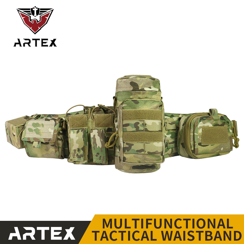ARTEX 2001 Cycling Waist Belt  - Cycling Gear Pouch recension och pris