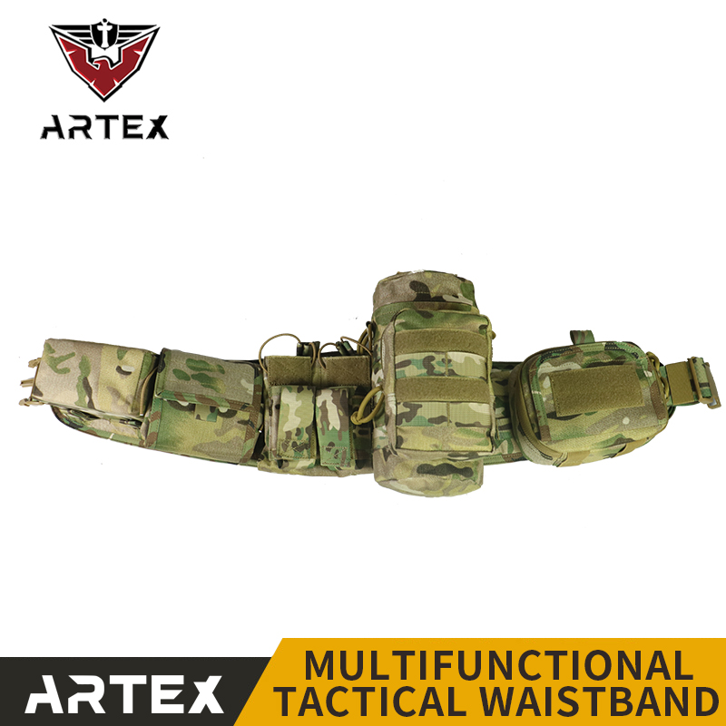 ARTEX 2001 Cycling Waist Belt  - Cycling Gear Pouch recension och pris