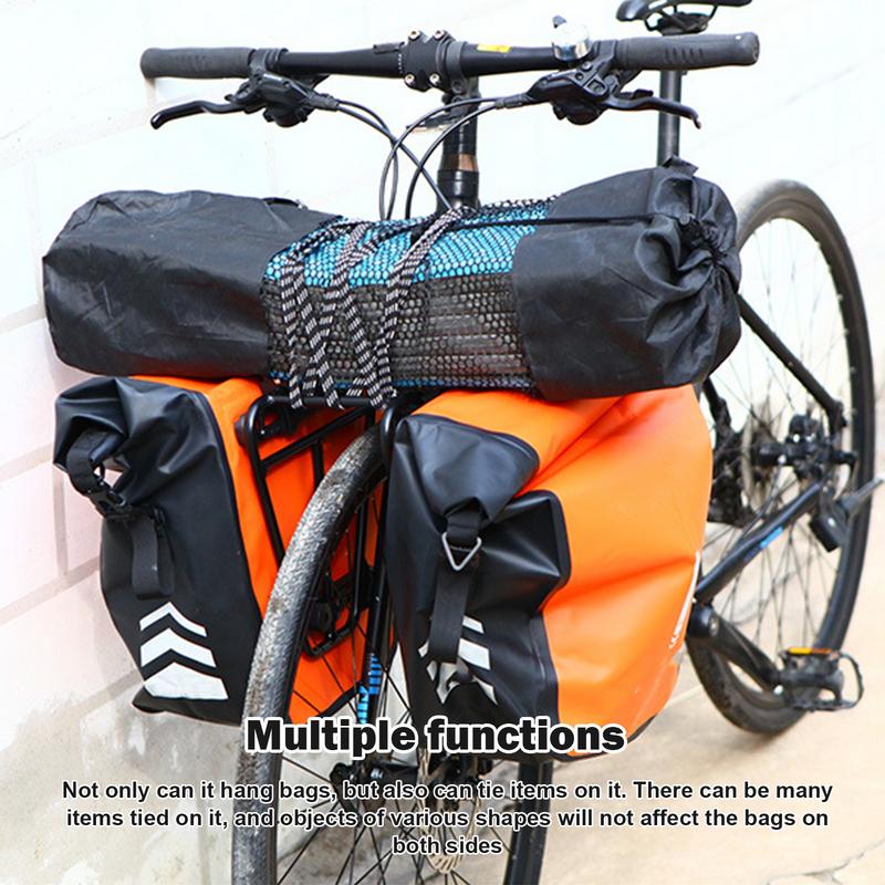 Mountain Road Bike Front Cargo - Cycling Gear Organizer Bag recension och pris