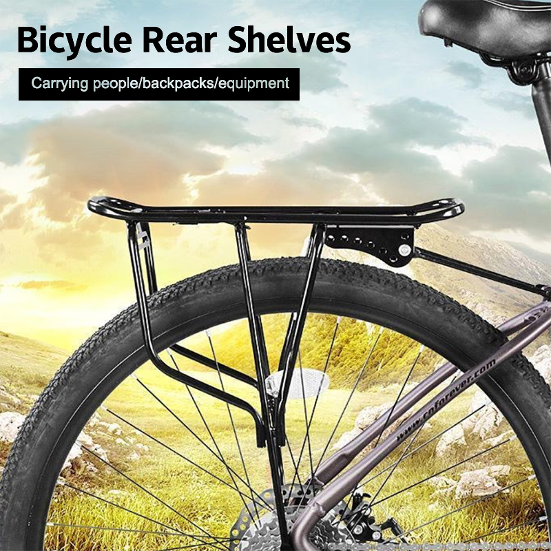 250kg Load Capacity Bicycle Re - Cycling Gear Shelf recension och pris