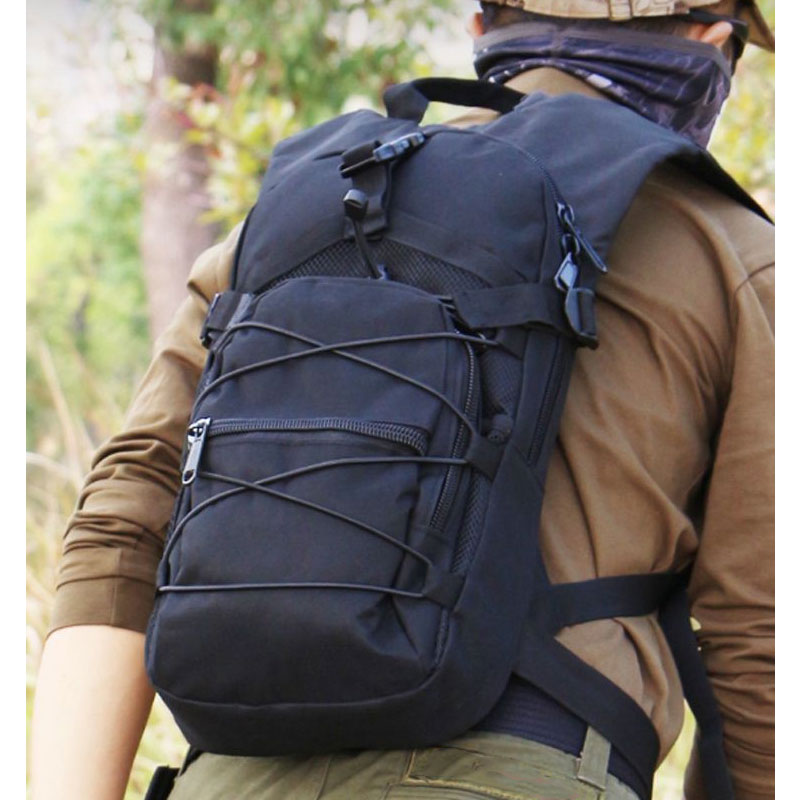 15L Molle Tactical Backpack 80 - Cycling Gear Organizer Bag recension och pris