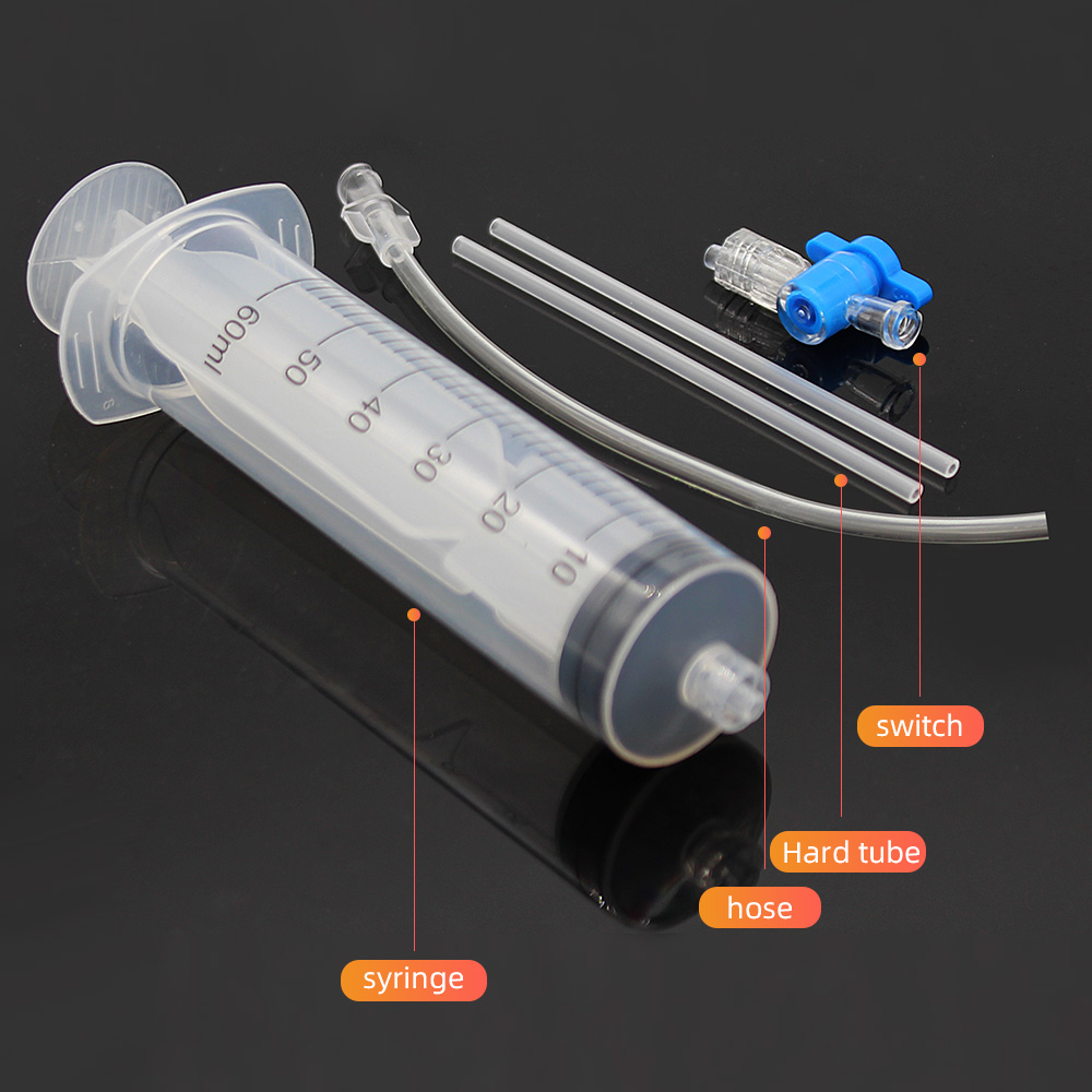 1Set Bicycle Tire Sealant Inje - Bike Tube Repair Kit recension och pris