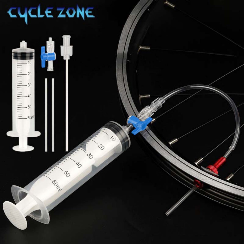 1Set Bicycle Tire Sealant Inje - Bike Tube Repair Kit recension och pris