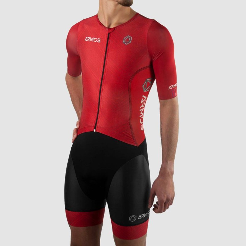 Sila New Men's Bike Mtb Triath - Triathlon Cycling Kit recension och pris